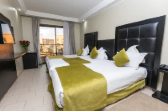 テンプー ホテル マラケシュ