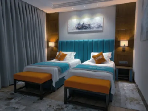 Club Hotel 777 Hotels in Fergana