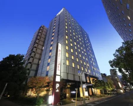 Richmondhotel Utsunomiya-ekimae Annex Hotel a Utsunomiya