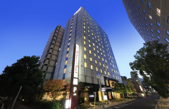 宇都宮站前里士滿酒店別館