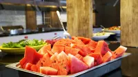 Selinus Beach Club Hotel - 朝食
