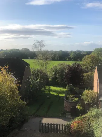 Pickmere Country House Отели в г. Натсфорд