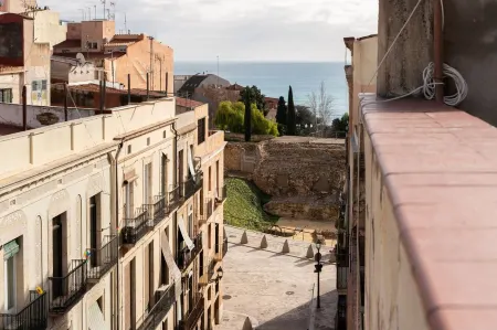 Unik Vacation C s del Bou Отели рядом со станцией Altafulla-Tamarit