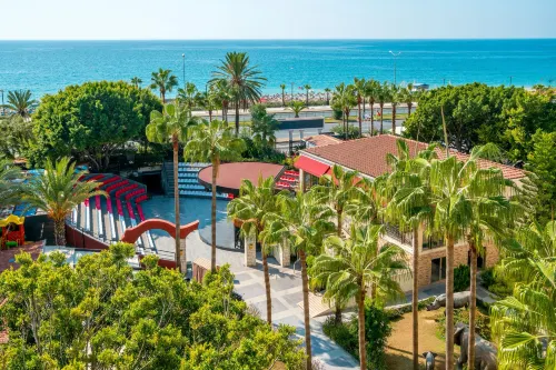 Club Sun Heaven - All Inclusive Hotels in Turkler