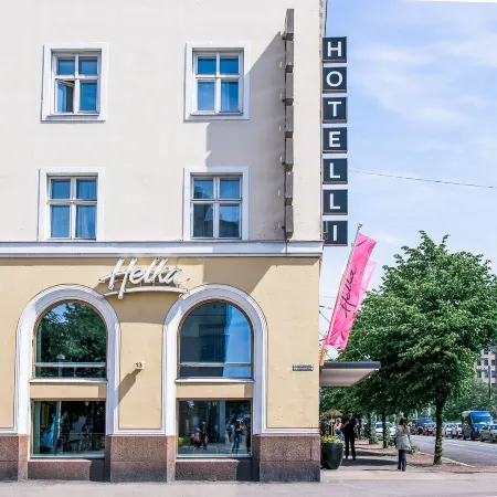 Hotel Helka