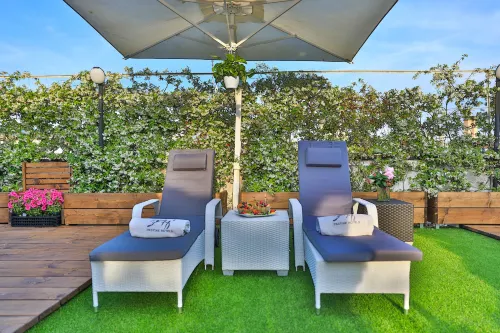 Hotel Tigullio Et de Milan Hôtels à : Santa Margherita Ligure