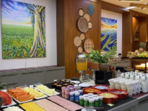 Quality Hotel Manaus Hotels in Manaus