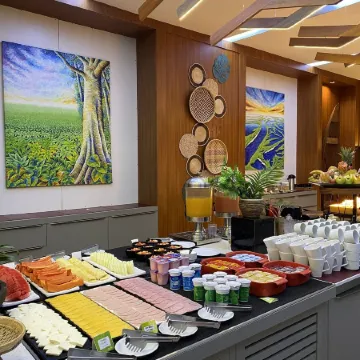 Quality Hotel Manaus