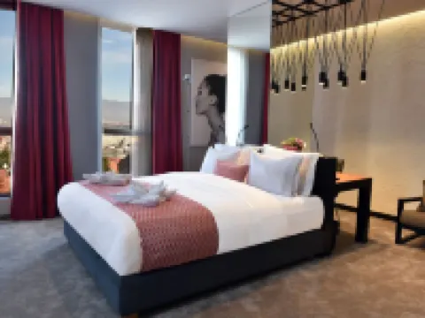 Hotel Panoramika Design & Spa Hotels in Centar