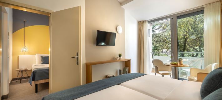 Sunny Dubrovnik by Valamar Hotels in Dubrovnik