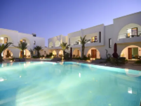 Palm Djerba Suites Hoteles en Mezraia