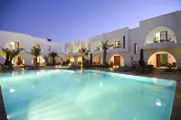 Palm Djerba Suites - parkir