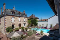 Manoir François 1er - Pools