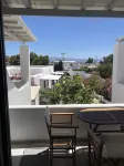 Caeli Paros by Kostas & Joanna Studios - con vistas a la montaña