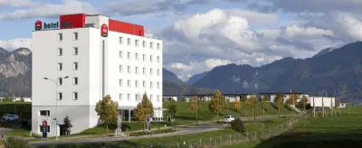 Ibis Bulle la Gruyère Các khách sạn ở Pont-en-Ogoz