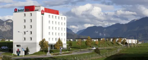 Hôtel ibis Bulle La Gruyère Hôtels à : Pont-en-Ogoz