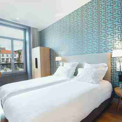 The Originals Boutique, Hôtel Le Lion, Clermont-Ferrand Rooms
