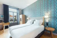 The Originals Boutique, Hôtel Le Lion, Clermont-Ferrand Hotels in Durtol