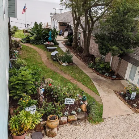 Come Friday Cottages