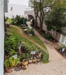 Come Friday Cottages - balcony