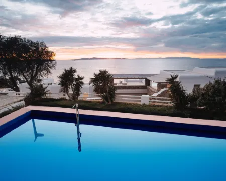 With-Inn Mykonos Suites Hotels in Mykonos