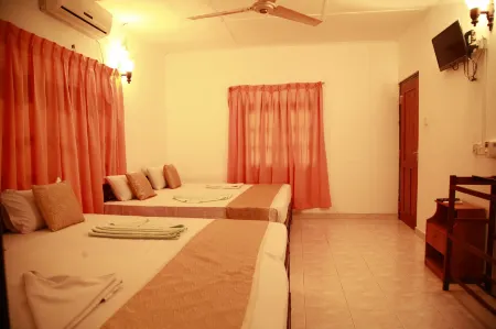 Cottage Tourist Rest Отели в г. Анурадхапура