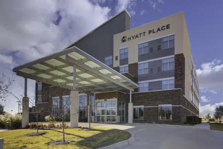 Hyatt Place Dallas/Allen Отели в г. Аллен