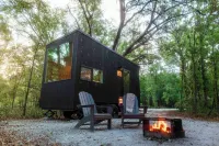 Postcard Cabins Eastern Catskills
