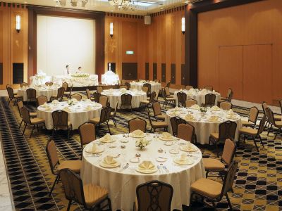 レストラン クレイトンベイホテルの写真