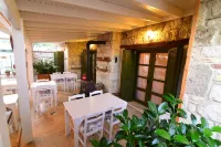 Perla Rossa Alacati - breakfast