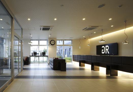 그린 리치 호텔 오사카 에어포트 외관