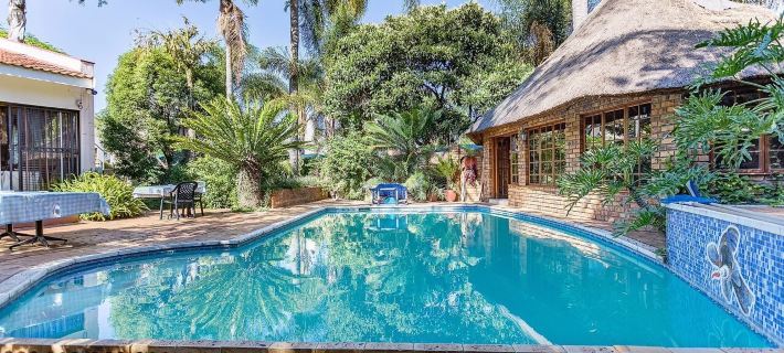 Bay Tree Guest House Hotels in Pretoria