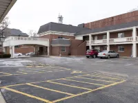 Mansion View Inn & Suites - Parking