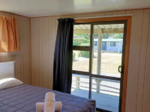Whanganui Seaside Holiday Park Hotels in Whanganui