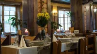 Sojka Resort - Frühstück
