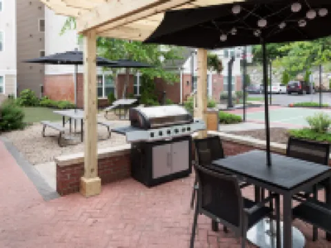 เรสซิเดนซ์อินน์ บายแมริออท บอสตัน มาร์ลโบโร โรงแรมในมาร์ลเบรอ