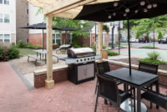 Residence Inn Boston Marlborough