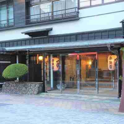 海潮園 Hotel Exterior