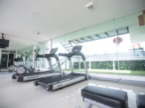 The Greenery Central Suite & Hotel Hotels in San Sai