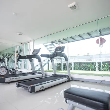 The Greenery Central Suite & Hotel