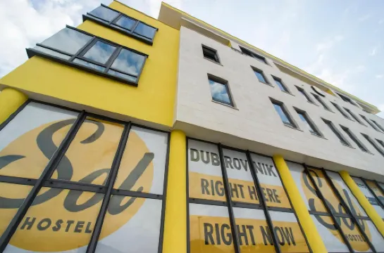 Hostel Sol Ngoại thất Photos