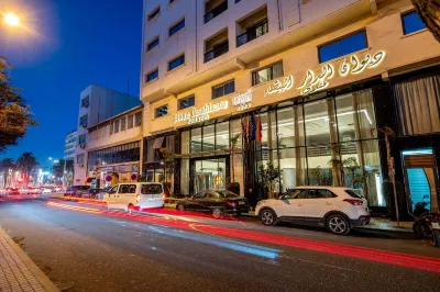 Diwan Casablanca Hotel & Spa Hotels in 