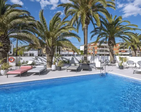 Bel Air Hotels in Castelldefels