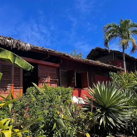 Manga Soa Lodge