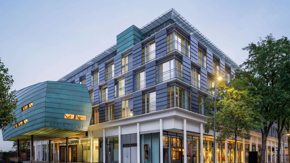 Vienna House by Wyndham Martinspark Dornbirn
