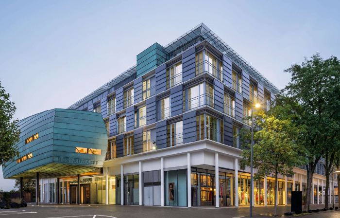 Vienna House by Wyndham Martinspark Dornbirn