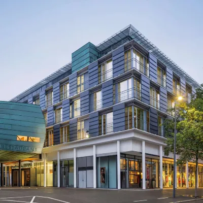 Vienna House by Wyndham Martinspark Dornbirn Hotels near Stadtmuseum Dornbirn