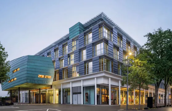 多伯恩馬丁公園温德姆維也納之家酒店