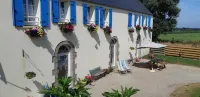 La Clé des Champs des Abers Hotels in Plouguerneau