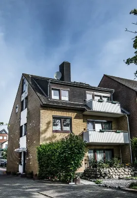 Hotel Tum Stüürmann Hotels in Busum